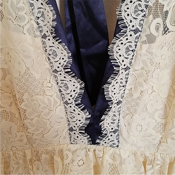 Free People Glided Lace NWOT Sz M - Picture 10 of 13